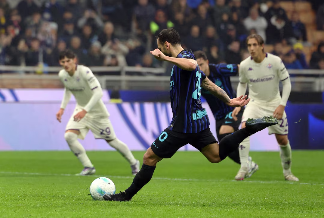 Inter Milan vs Fiorentina (02:45 &#8211; 30/10) | Xem lại trận đấu